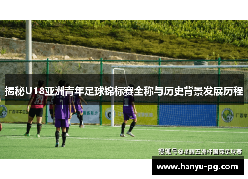 揭秘U18亚洲青年足球锦标赛全称与历史背景发展历程