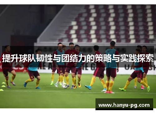 提升球队韧性与团结力的策略与实践探索